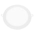 ΛΕΥΚΟ ΣΤΡΟΓΓΥΛΟ LED ΠΑΝΕΛ ΧΩΝΕΥΤΟ 18W 4000K 1800Lm Φ220mm 230V AC Ra80 - ledmania.gr