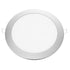 ΝΙΚΕΛ ΜΑΤ ΣΤΡΟΓΓΥΛΟ LED ΠΑΝΕΛ ΧΩΝΕΥΤΟ 18W 6500K 1800Lm Φ220mm 230V AC Ra80 - ledmania.gr