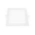 ΛΕΥΚΟ ΤΕΤΡΑΓΩΝΟ LED ΠΑΝΕΛ ΧΩΝΕΥΤΟ 18W 6500K 1800Lm 223x223mm 230V AC Ra80 - ledmania.gr