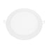 ΛΕΥΚΟ ΣΤΡΟΓΓΥΛΟ LED ΠΑΝΕΛ ΧΩΝΕΥΤΟ 23W 6500K 2120Lm Φ298mm 230V AC Ra80 - ledmania.gr