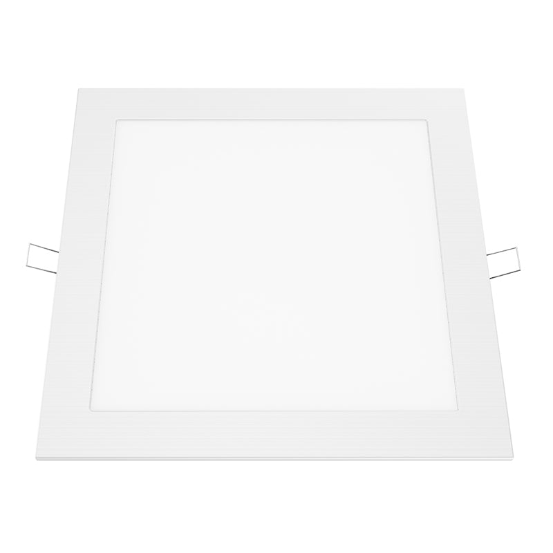 ΛΕΥΚΟ ΤΕΤΡΑΓΩΝΟ LED ΠΑΝΕΛ ΧΩΝΕΥΤΟ 23W 6500K 2120Lm 300x300mm 230V AC Ra80 - ledmania.gr
