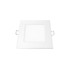 ΛΕΥΚΟ ΤΕΤΡΑΓΩΝΟ LED ΠΑΝΕΛ ΧΩΝΕΥΤΟ 6W 4000K 470Lm 118x118mm 230V AC Ra80 - ledmania.gr