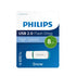 Philips USB 2.0 8GB Snow Edition Green - ledmania.gr