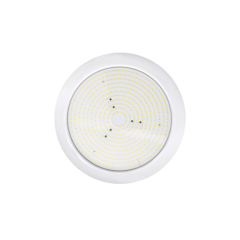^ LED ΠΛΑΣΤΙΚΟ Φ/Σ ΠΙΣΙΝΑΣ 20W 4000K 2200LM 110° IP68 12V DC Φ210Χ20mm - ledmania.gr