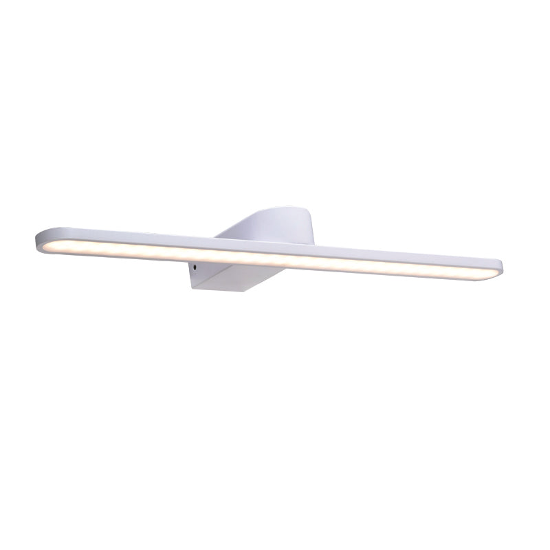 ^ΕΠΙΤΟΙΧΟ Φ/Σ LED 16W 4000K 1040LM ΛΕΥΚΟ ΜΕΤ/ΚΟ IP44 50Χ12Χ4CM PHOEBE - ledmania.gr