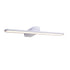 ^ΕΠΙΤΟΙΧΟ Φ/Σ LED 16W 4000K 1040LM ΛΕΥΚΟ ΜΕΤ/ΚΟ IP44 50Χ12Χ4CM PHOEBE - ledmania.gr
