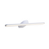 ^ΕΠΙΤΟΙΧΟ Φ/Σ LED 16W 3000K 1040LM ΛΕΥΚΟ ΜΕΤ/ΚΟ IP44 50Χ12Χ4CM PHOEBE - ledmania.gr