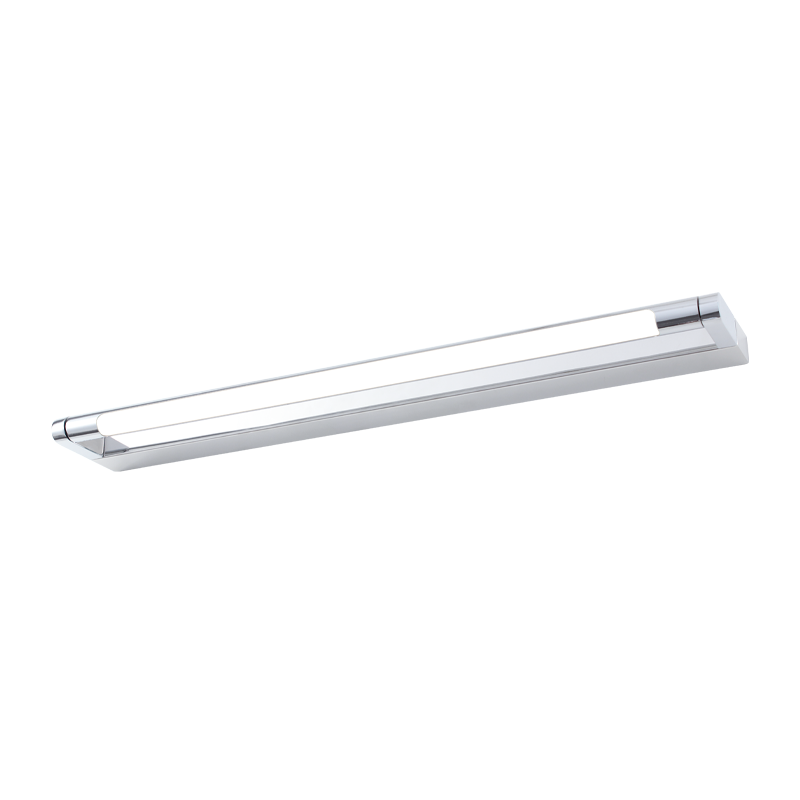 ΕΠΙΤΟΙΧΟ Φ/Σ LED 12W 780LM 4000K ΧΡΩΜΙΟ ΑΛΟΥΜΙΝΙΟ 620Χ100Χ25ΜΜ BATI - ledmania.gr