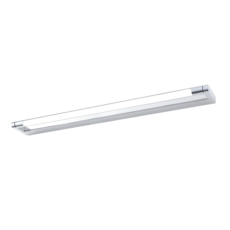 ΕΠΙΤΟΙΧΟ Φ/Σ LED 15W 975LM 4000K ΧΡΩΜΙΟ ΑΛΟΥΜΙΝΙΟ 810Χ100Χ25ΜΜ BATI - ledmania.gr
