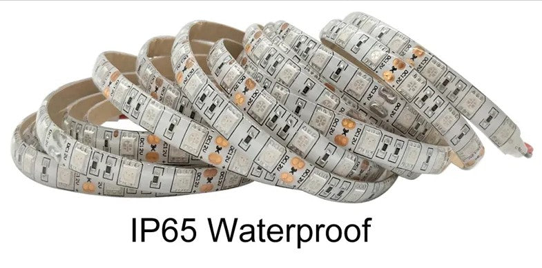 Ταινία Led Ανάπτυξης Φυτών-12v-Full Specrum 3Led Κόκκινα 1 Μπλε-60Led το μετρο-