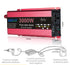 Pure Sine Wave Inverter 3000W Voltage DC 24V To AC 220V Transformer Power Converter Solar Inverter - ledmania.gr