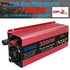 Pure Sine Wave Inverter 3000W Voltage DC 24V To AC 220V Transformer Power Converter Solar Inverter - ledmania.gr