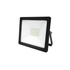 BLACK LED SMD FLOOD LUMINAIRE IP66 30W GREEN 230V - ledmania.gr