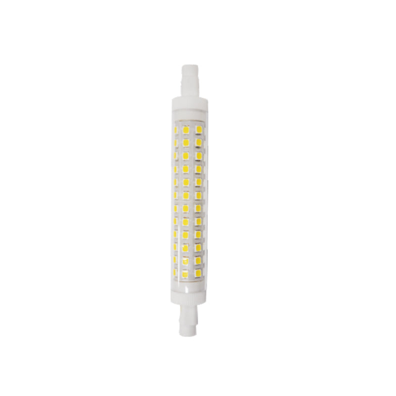 R7s SMD LED 10W 118mm 1070Lm 4.000K 360° 230V AC Ra80 30.000Hrs - ledmania.gr