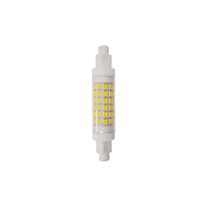 R7s SMD LED 5W 78mm 550Lm 6.000K 360° 230V AC Ra80 30.000Hrs - ledmania.gr