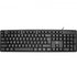 Rebeltec Uno wire keyboard black - ledmania.gr