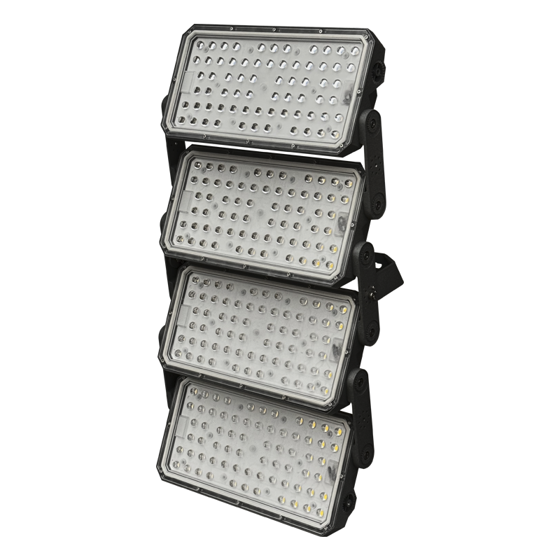 LED MODULAR ΠΡΟΒΟΛΕΑΣ ΥΨΗΛΗΣ ΙΣΧΥΟΣ 200W 5000K 28000Lm 60° 230V IP66 IK10 100.000HRS 7YRS Ra70 - ledmania.gr