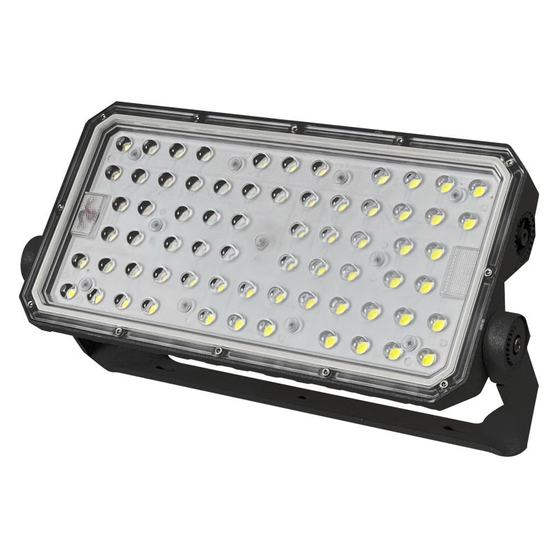 LED MODULAR ΠΡΟΒΟΛΕΑΣ ΥΨΗΛΗΣ ΙΣΧΥΟΣ 200W 5000K 28000Lm 60° 230V IP66 IK10 100.000HRS 7YRS Ra70 - ledmania.gr