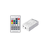 POWER RGB & RGBW(2 IN 1) AUDIO LED MUSIC CONTROLLER 15A/16A 180/192W 12V 360/384W 24V & RF REMOTE - ledmania.gr