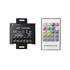 POWER RGB LED CONTROLLER 20A 240W/12V 480W/24V & RF REMOTE - ledmania.gr