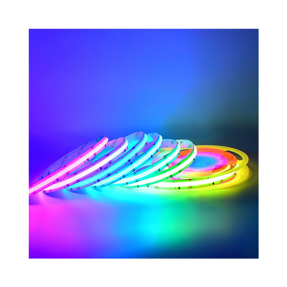 Ταινία Led COB RGB MAGIC 10W IP20-(Τιμή μέτρου) - ledmania.gr