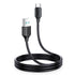 Joyroom charging / data cable USB - USB Type C 3A 1m black - ledmania.gr
