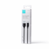 Joyroom charging / data cable USB - USB Type C 3A 1m black - ledmania.gr