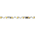 ΤΑΙΝΙΑ LED SMD ACA S4828351240 25M 12W/M 1400LM/M 48V DC 4000K ΟΥΔΕΤΕΡΟ ΛΕΥΚΟ CRI≥80 IP20 6MM(Τιμή μέτρου)