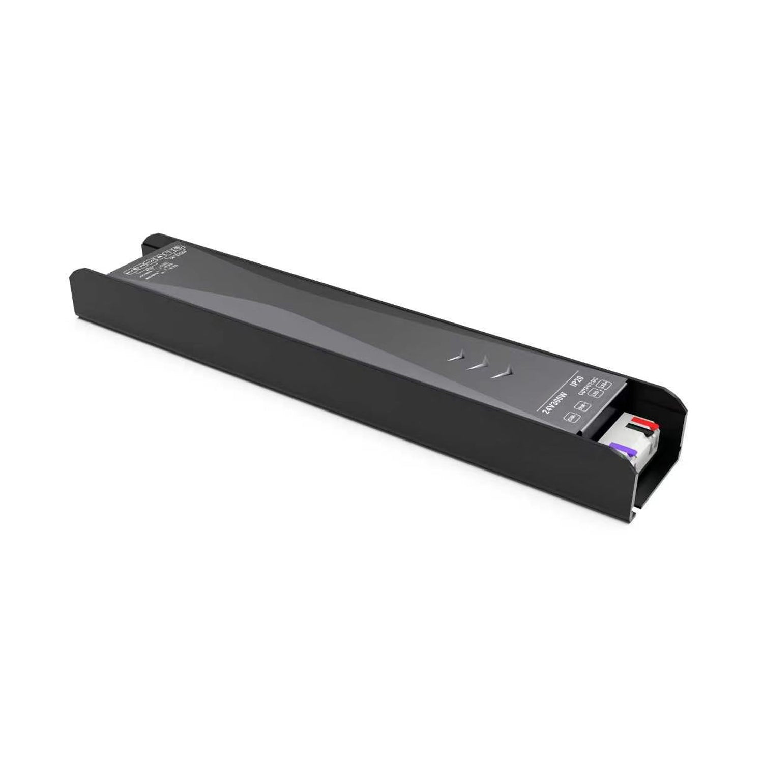 POWER SUPPLY 24V 300W 12.5A DALI DT6 DIM IP20