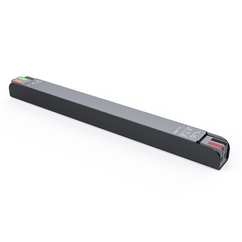 LED CV METAL DRIVER 60W 230V AC- 12V DC 5A IP20 5YRS - ledmania.gr