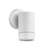 ONE BEAM WHITE PP WALL LIGHT GU10Max.3W LED IP65 - ledmania.gr