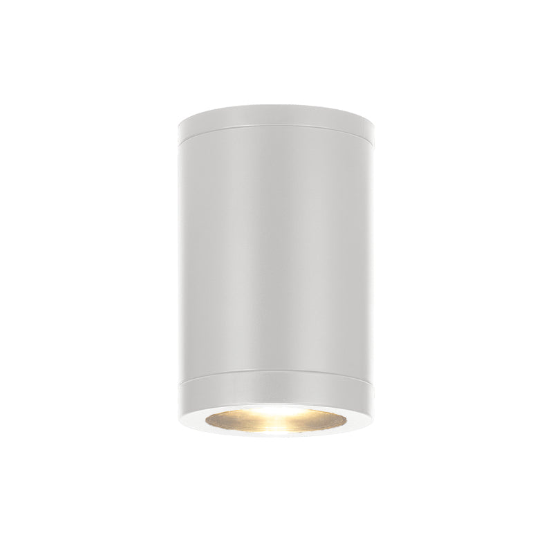 GU10  ROUND CEILING LUMINAIRE 230V AC MATT WHITE IP65 GU10 MAX.7W - ledmania.gr