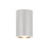 GU10  ROUND CEILING LUMINAIRE 230V AC MATT WHITE IP65 GU10 MAX.7W - ledmania.gr