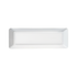 LED WALL RECTANGLE LUMINAIRE WHITE 230V AC IP65 4W 3000K 290LM RA80 - ledmania.gr