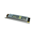 SLIM METAL CV LED DRIVER 100W 230V AC-24V DC 4.16A IP20 WITH TERMINAL - ledmania.gr