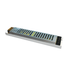 SLIM METAL CV LED DRIVER 150W 230V AC-12V DC 12.5A IP20 WITH TERMINAL - ledmania.gr