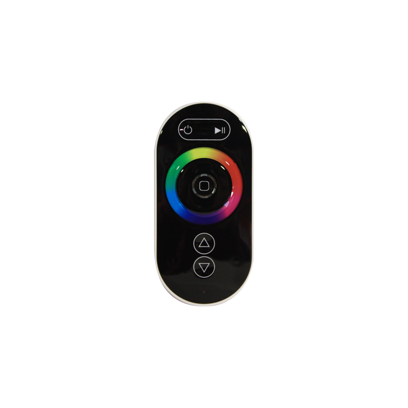RF TOUCH REMOTE CONTROL FOR LED SMART WIRELESS RGB SYSTEM - ledmania.gr