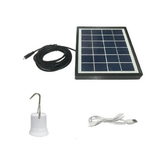 LED SMD E27 A70 7W 6.500K 230V AC 6V DC 650LM RA80 120° RECHARG - ledmania.gr