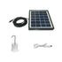 LED SMD E27 A70 7W 6.500K 230V AC 6V DC 650LM RA80 120° RECHARG - ledmania.gr