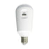 LED SMD E27 A70 7W 6.500K 230V AC 6V DC 650LM RA80 120° RECHARG - ledmania.gr