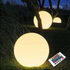ΗΛΙΑΚΗ/ΕΠΑΝΑΦΟΡΤΙΖΟΜΕΝΗ RGBW LED ΜΠΑΛΑ D35cm IP54 LiFePO4 1800mAh - ledmania.gr