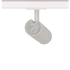 SAND WHITE LED TRACK LUMINAIRE 10W 3000K 1-PHASE 36° 1000LM 230V AC Ra80 Φ55*153MM 5YRS - ledmania.gr