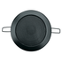 ΗΧΕΙΟ ΧΩΝΕΥΤΟ ΜΑΥΡΟ, Ø10cm, 8Ω, 6Wrms - ledmania.gr
