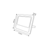 SOLAR SMD LED FLOOD LIGHT 100W 6000K IP66 120° Ra70 - ledmania.gr
