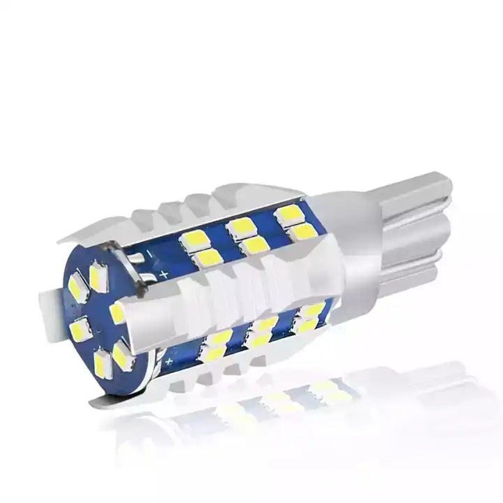 T10 Led Αυτοκινήτου Canbus 740Lm Dc 9-30v-Chip 2016 3Γενιας-Υψηλης Ποιτητας Ψυχρο Λευκο-Τεμ1 - ledmania.gr