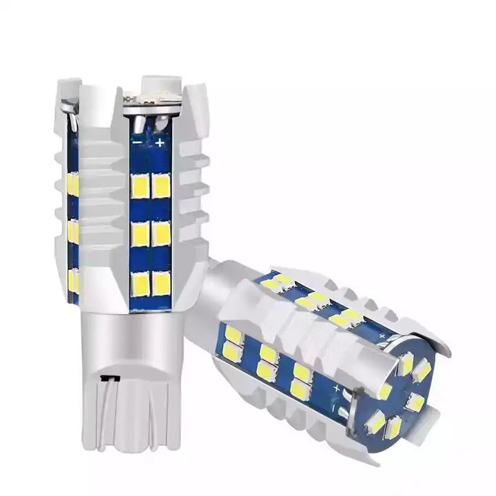T10 Led Αυτοκινήτου Canbus 740Lm Dc 9-30v-Chip 2016 3Γενιας-Υψηλης Ποιτητας Ψυχρο Λευκο-Τεμ1 - ledmania.gr