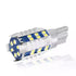 T10 Led Αυτοκινήτου Canbus 740Lm Dc 9-30v-Chip 2016 3Γενιας-Υψηλης Ποιτητας Ψυχρο Λευκο-Τεμ1 - ledmania.gr