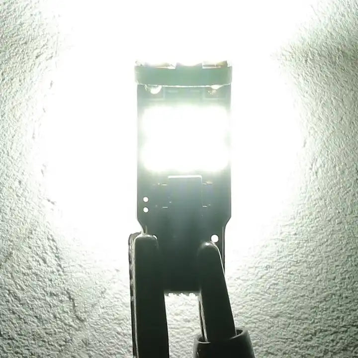 T10 Canbus Led Αυτοκινήτου 12volt-18led 3030-Ψυχρο Λευκο τεμ1 - ledmania.gr