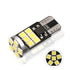 T10 Canbus Led Αυτοκινήτου 12volt-18led 3030-Ψυχρο Λευκο τεμ1 - ledmania.gr