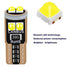 300lm-T10 W5W WY5W Super Bright LED Canbus chip 3030 με Φακο Led Αυτοκινήτου 12vdc-Ψυχρο Λευκο-τεμ1 - ledmania.gr